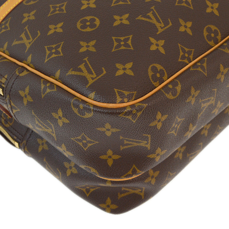 Louis Vuitton 1998 Monogram Reporter GM Shoulder Bag M45252