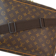 Louis Vuitton 1998 Monogram Reporter GM Shoulder Bag M45252