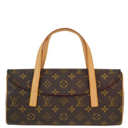 Louis Vuitton 2003 Monogram Sonatine Handbag M51902