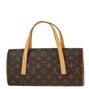 Louis Vuitton 2003 Monogram Sonatine Handbag M51902