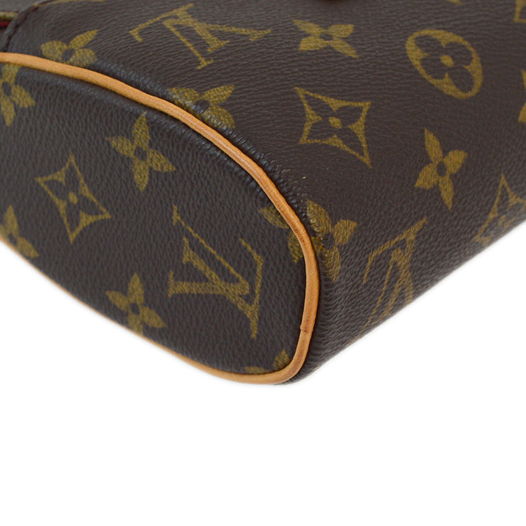 Louis Vuitton 2003 Monogram Sonatine Handbag M51902