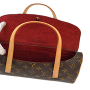 Louis Vuitton 2003 Monogram Sonatine Handbag M51902