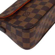 Louis Vuitton 2003 Damier Recoleta Handbag N51299