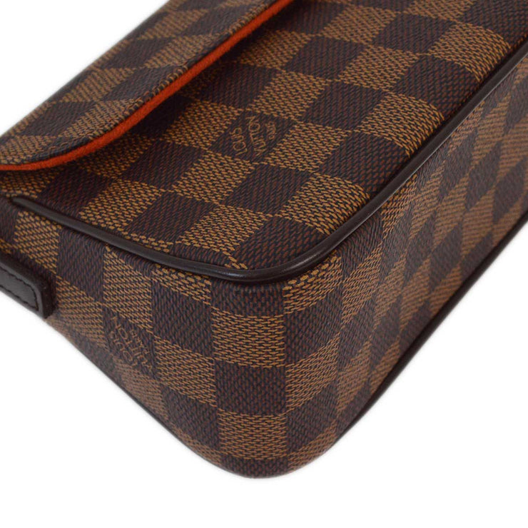 Louis Vuitton 2003 Damier Recoleta Handbag N51299