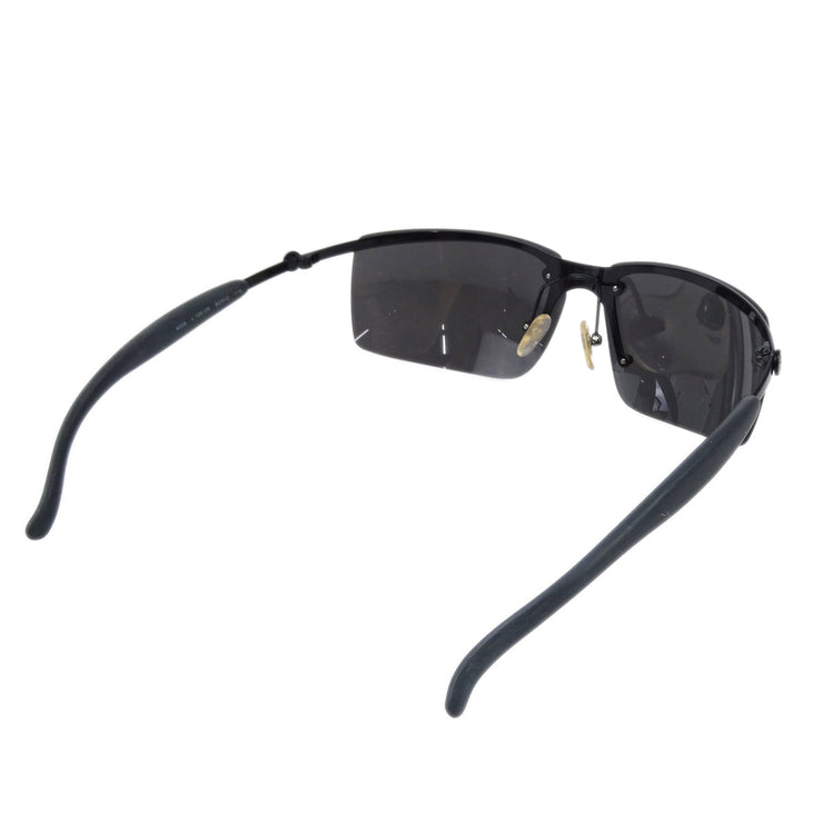 Chanel Sunglasses Eyewear Black Small Good