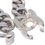 Chanel Turnlock Bracelet Silver 96P