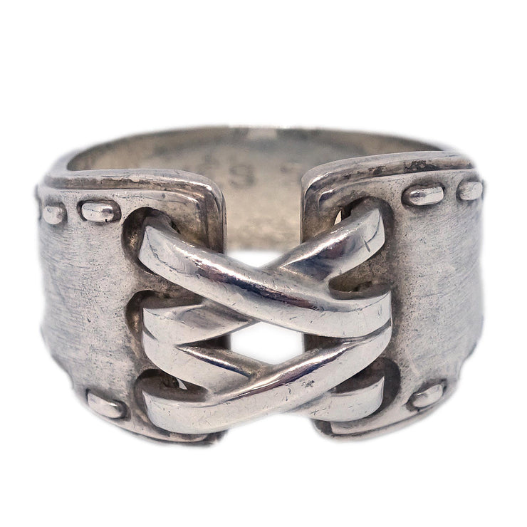 Hermes Ring SV925 #12 #52