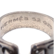 Hermes Ring SV925 #12 #52