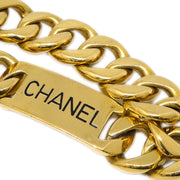 Chanel Gold Chain Belt Small Good