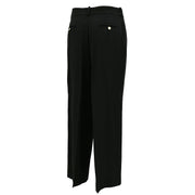 Chanel Long Pants Black #42