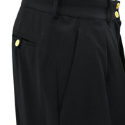 Chanel Long Pants Black #42