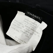 Chanel Long Pants Black #42