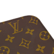 Louis Vuitton 1991 Monogram Cartouchiere GM Shoulder Bag M51252