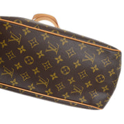 Louis Vuitton 2005 Monogram Batignolles Vertical Tote Handbag M51153