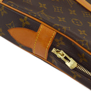 Louis Vuitton 2004 Monogram Porte Documents Voyage Handbag M53361