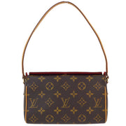 Louis Vuitton 2003 Monogram Recital Handbag M51900