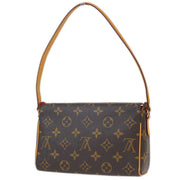 Louis Vuitton 2003 Monogram Recital Handbag M51900