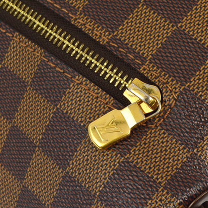 Louis Vuitton 2011 Damier Brooklyn MM Shoulder Bag N51211