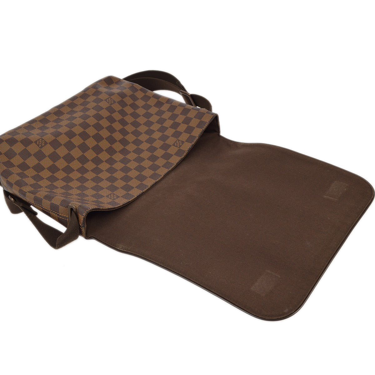 Louis Vuitton 2011 Damier Brooklyn MM Shoulder Bag N51211