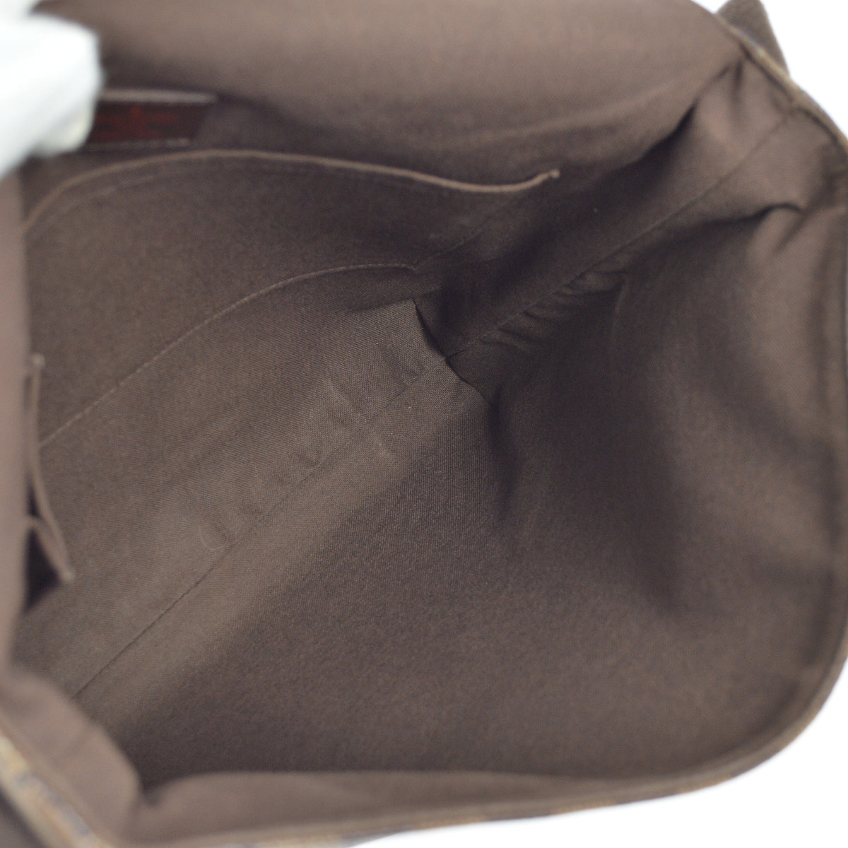 Louis Vuitton 2011 Damier Brooklyn MM Shoulder Bag N51211