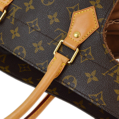 Louis Vuitton x Comme des Garcons 2014 Bag With Holes Tote Bag M40279