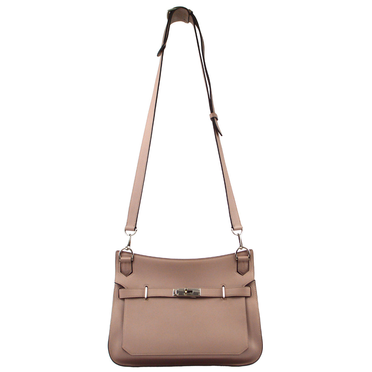 Hermes 2015 Glycine Swift Jypsiere 28 Shoulder Bag