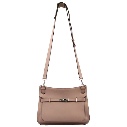 Hermes 2015 Glycine Swift Jypsiere 28 Shoulder Bag