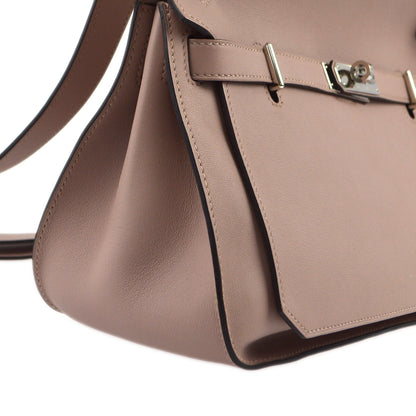 Hermes 2015 Glycine Swift Jypsiere 28 Shoulder Bag