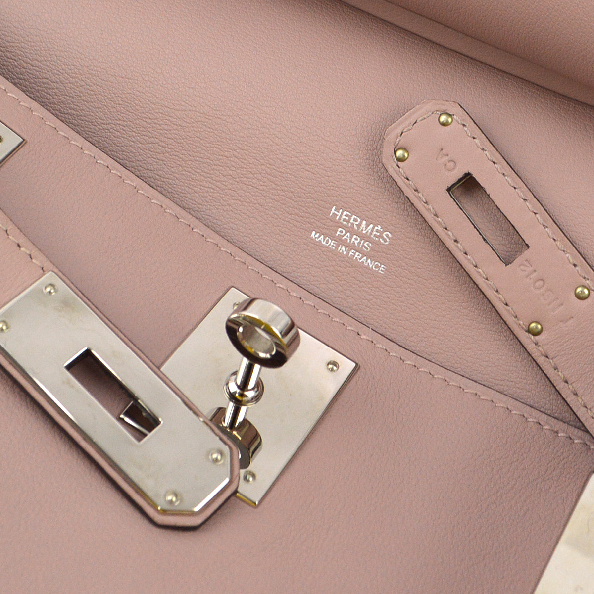 Hermes 2015 Glycine Swift Jypsiere 28 Shoulder Bag