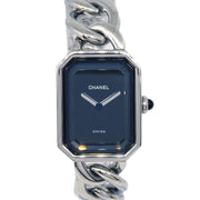 Chanel Premiere Quartz Watch Silver SS #M