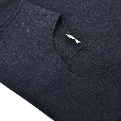 Hermes Sleeveless Dress Navy #34