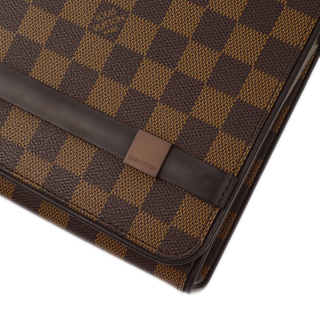 Louis Vuitton 2001 Damier Tribeca Mini Handbag N51162 Louis Vuitton 2001 Damier Tribeca Mini Handbag N51162