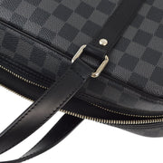 Louis Vuitton 2008 Damier Graphite Yohn 2way Briefcase Handbag N48118