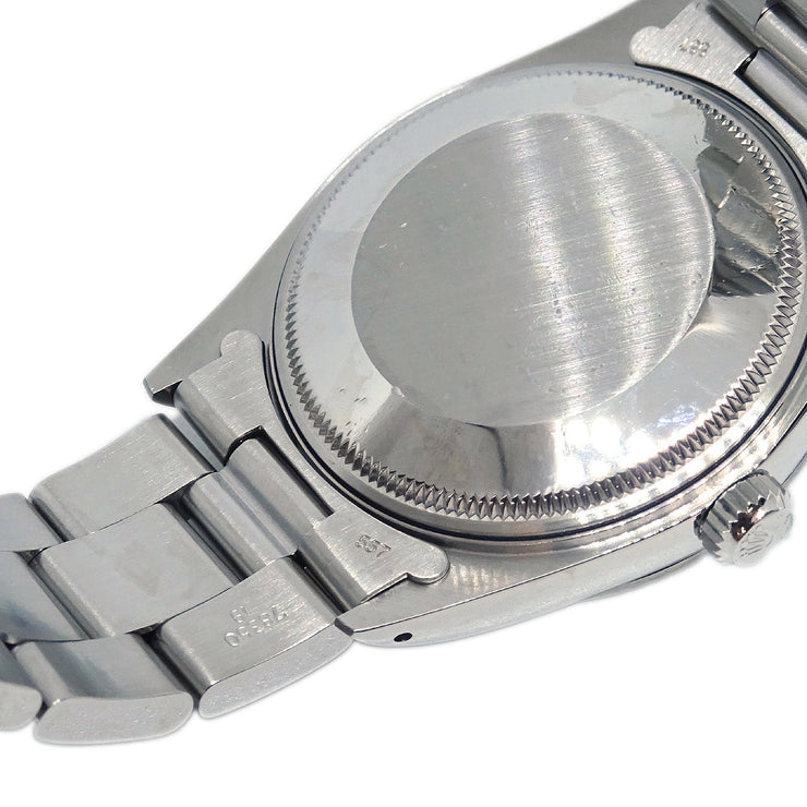 Rolex Oyster Perpetual Date 34mm Ref.15000 Self-winding Watch SS