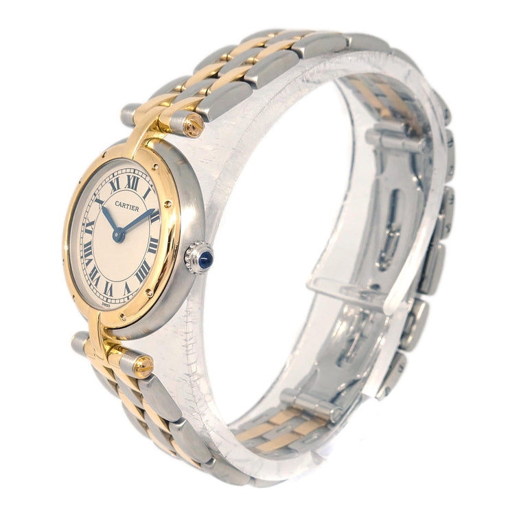 Cartier Panthere Vendome SM Watch 18KYG SS