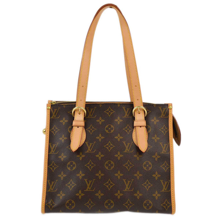 Louis Vuitton 2005 Monogram Popincourt Hart Tote Handbag M40007