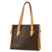 Louis Vuitton 2005 Monogram Popincourt Haut Tote Handbag M40007