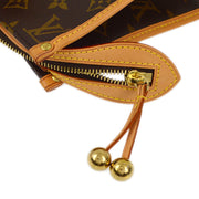 Louis Vuitton 2005 Monogram Popincourt Hart Tote Handbag M40007