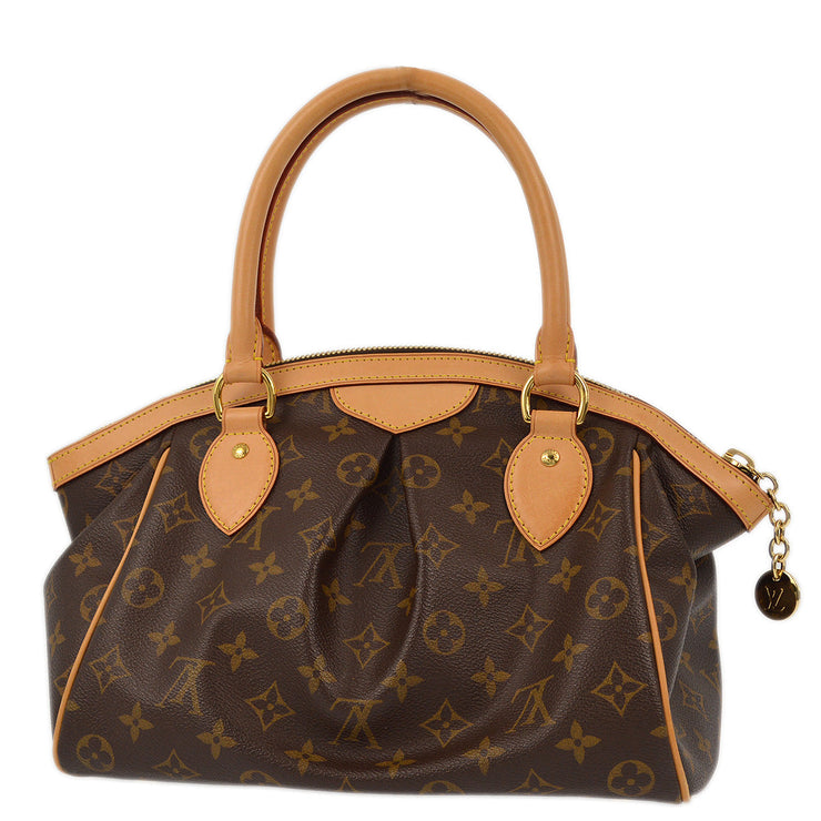 Louis Vuitton 2008 Monogram Tivoli PM Handbag M40143