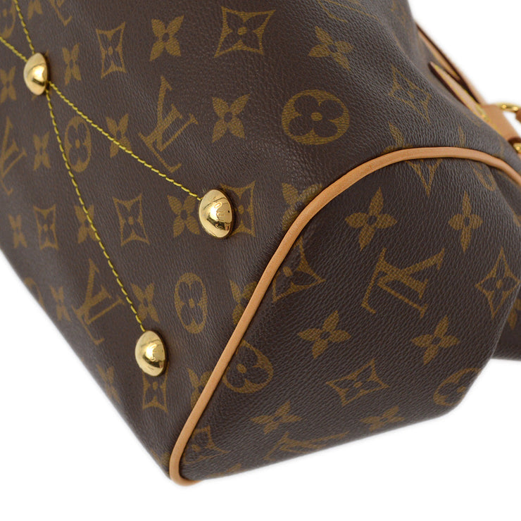 Louis Vuitton 2008 Monogram Tivoli PM Handbag M40143