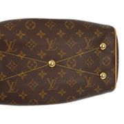 Louis Vuitton 2008 Monogram Tivoli PM Handbag M40143