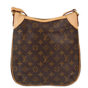 Louis Vuitton 2011 Monogram Odeon PM Shoulder Bag M56390