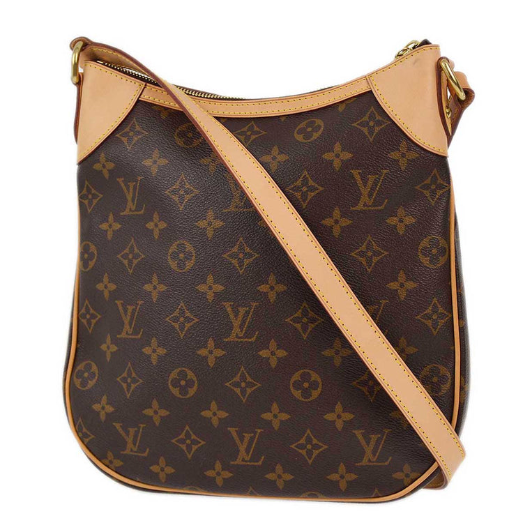 Louis Vuitton 2011 Monogram Odeon PM Shoulder Bag M56390