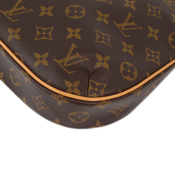 Louis Vuitton 2011 Monogram Odeon PM Shoulder Bag M56390