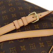 Louis Vuitton 2011 Monogram Odeon PM Shoulder Bag M56390