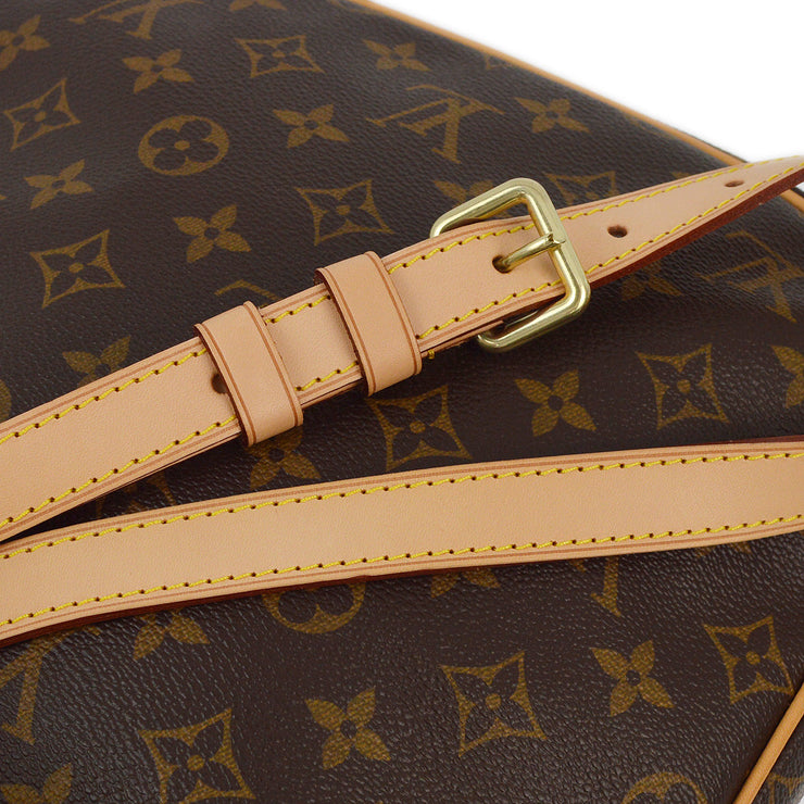 Louis Vuitton 2011 Monogram Odeon PM Shoulder Bag M56390