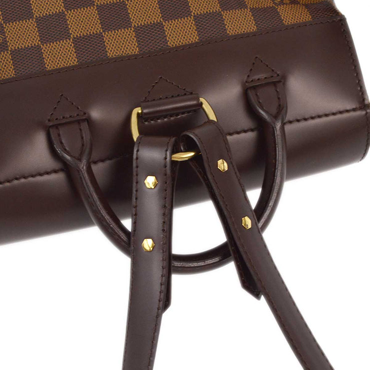 Louis Vuitton 2006 Damier Soho Backpack N51132