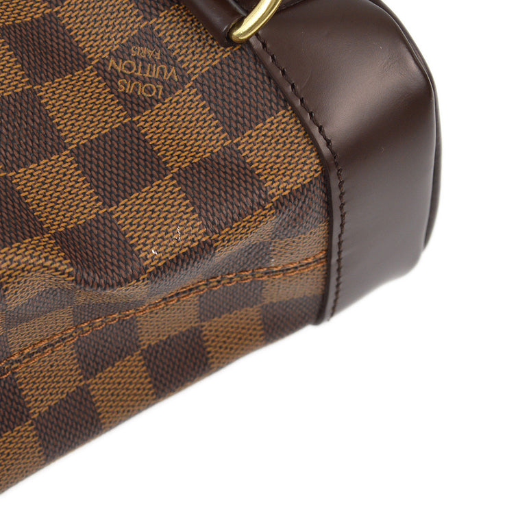 Louis Vuitton 2006 Damier Soho Backpack N51132