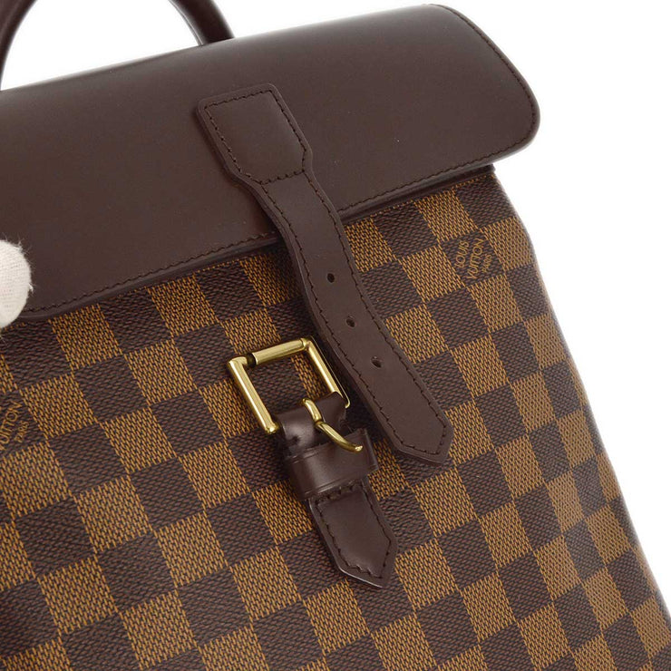 Louis Vuitton 2006 Damier Soho Backpack N51132