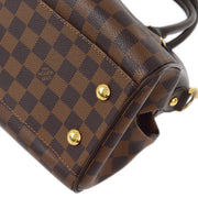 Louis Vuitton 2011 Damier Trevi PM 2way Shoulder Handbag N51997